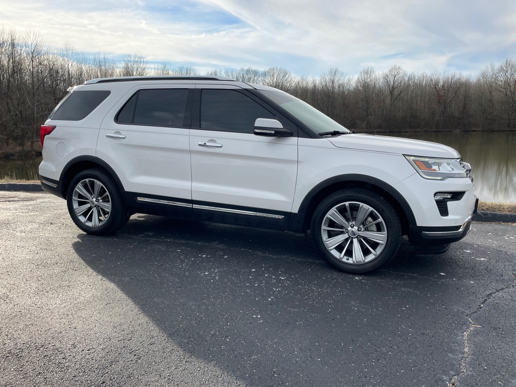 Ford Explorer Limited FWD 2018