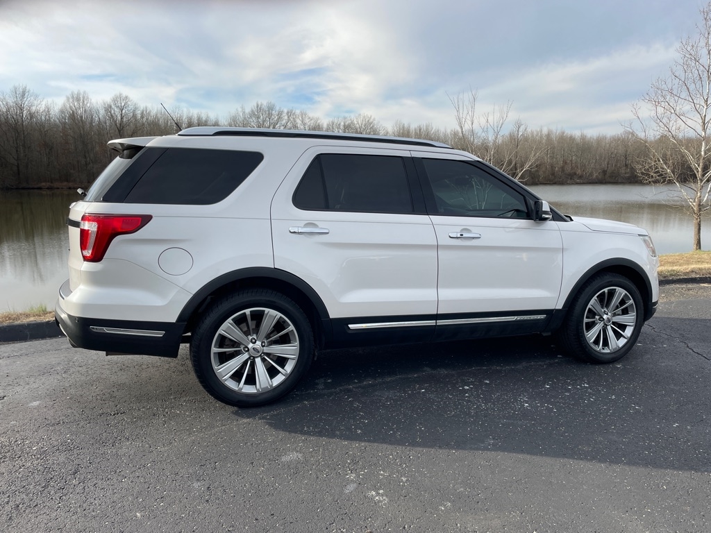 Ford Explorer Limited FWD 2018
