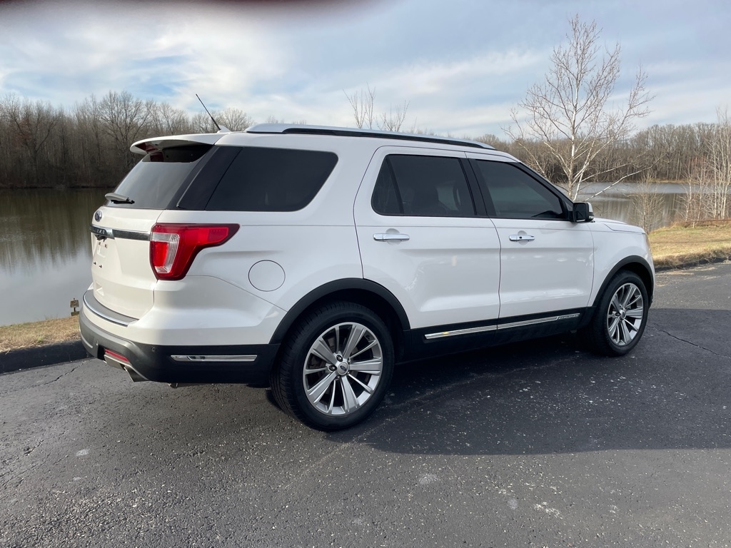 Ford Explorer Limited FWD 2018