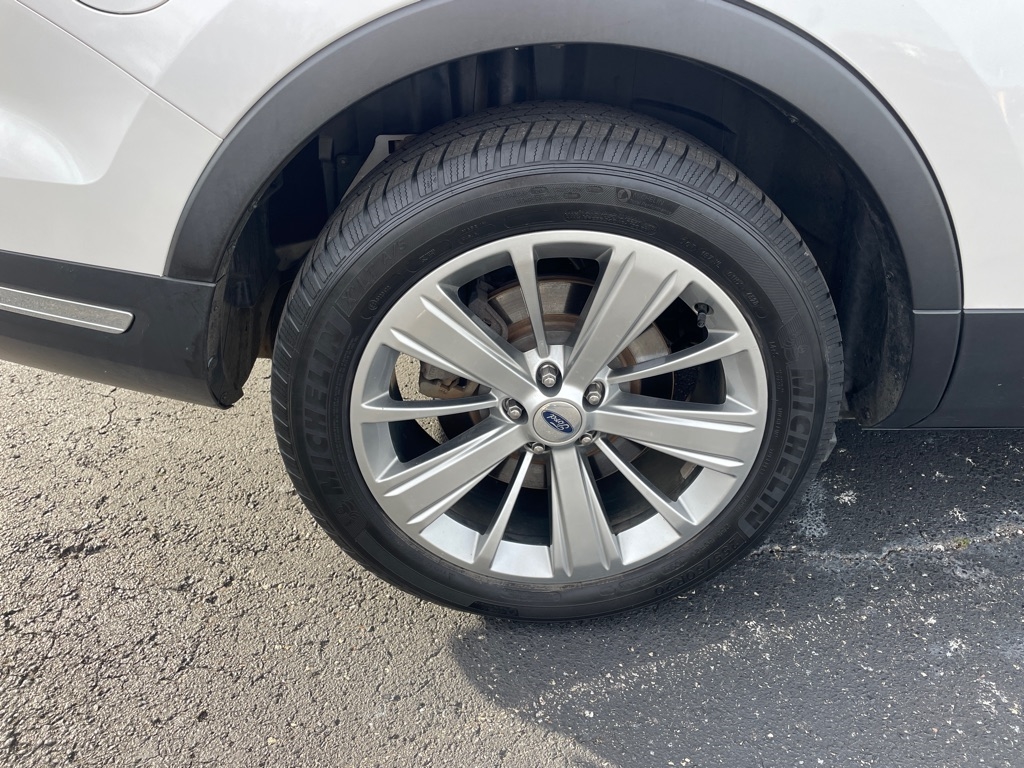 Ford Explorer Limited FWD 2018