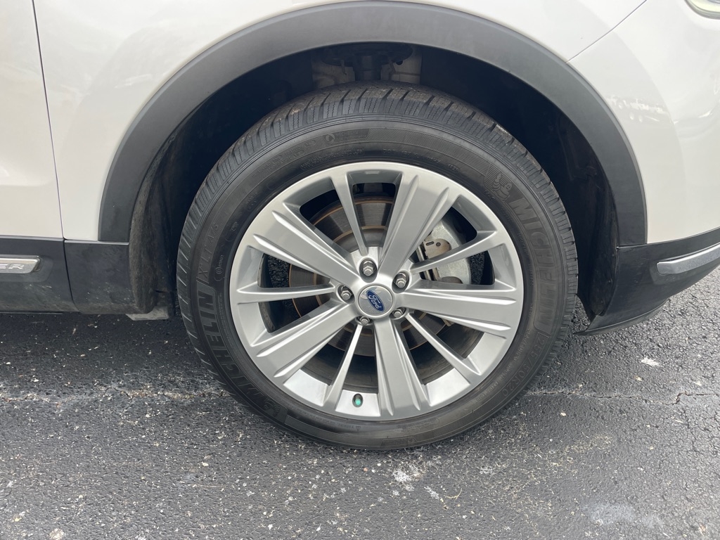 Ford Explorer Limited FWD 2018