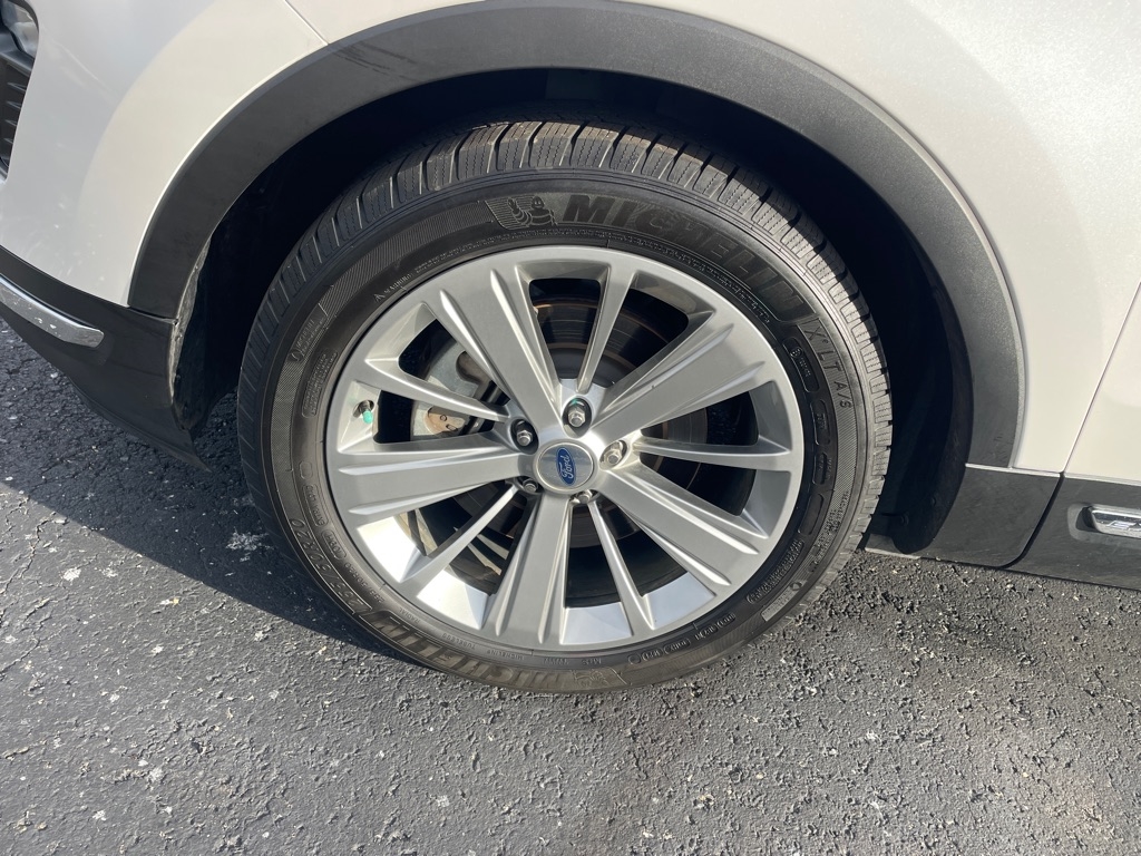 Ford Explorer Limited FWD 2018