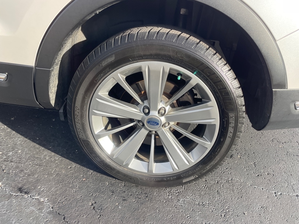 Ford Explorer Limited FWD 2018