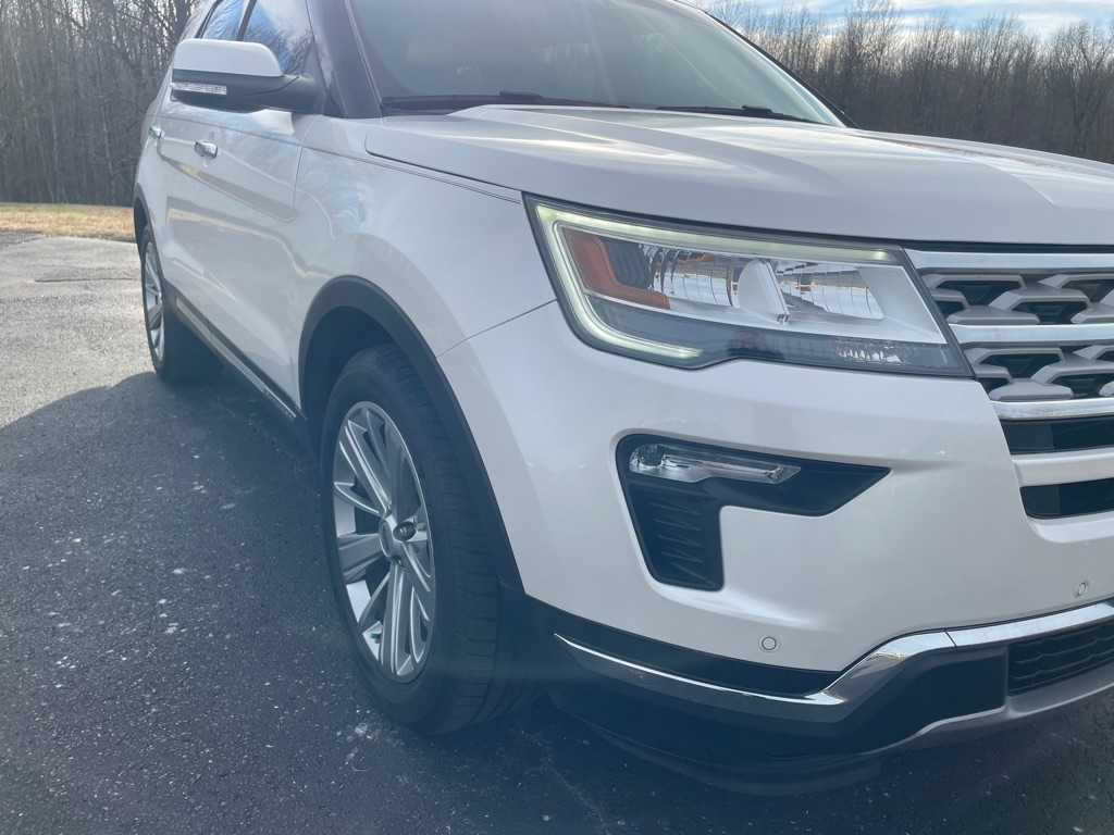 Ford Explorer Limited FWD 2018