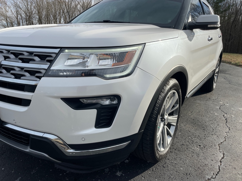 Ford Explorer Limited FWD 2018