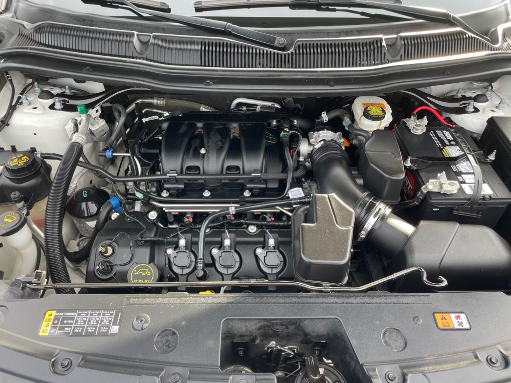 Ford Explorer Limited FWD 2018