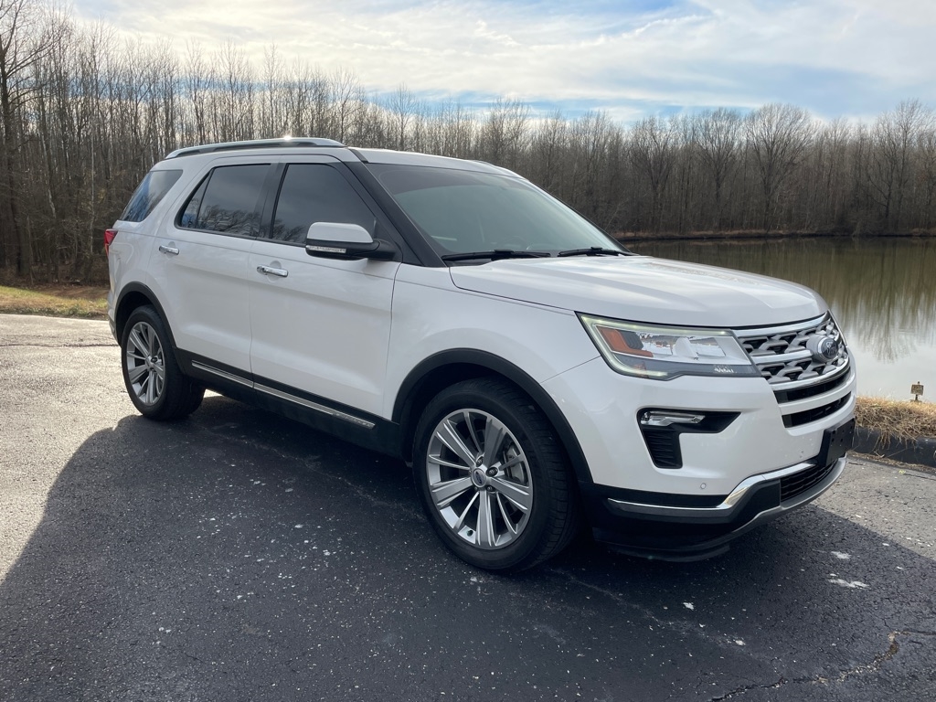 Ford Explorer Limited FWD 2018
