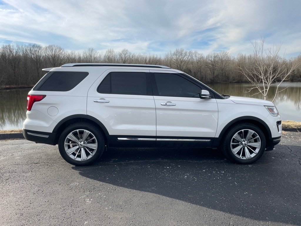 Ford Explorer Limited FWD 2018