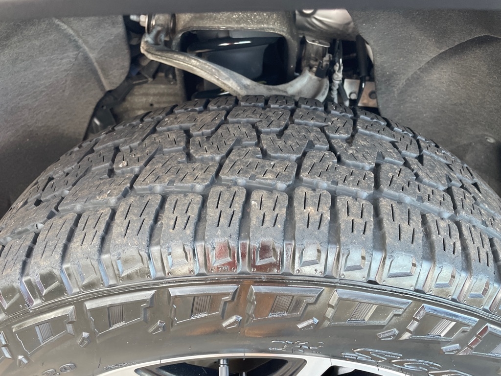 GMC Sierra 1500 4WD Crew Cab 147" AT4 2019