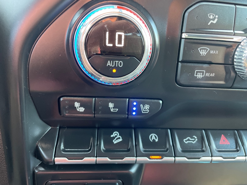 GMC Sierra 1500 4WD Crew Cab 147" AT4 2019