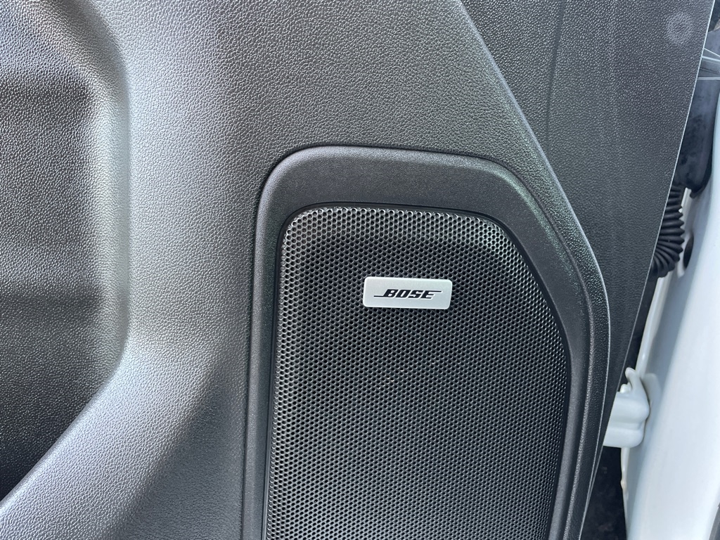 GMC Sierra 1500 4WD Crew Cab 147" AT4 2019