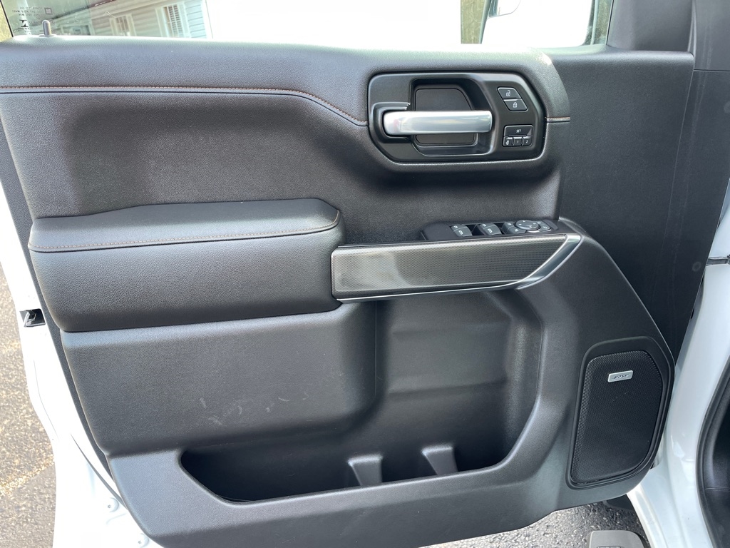 GMC Sierra 1500 4WD Crew Cab 147" AT4 2019