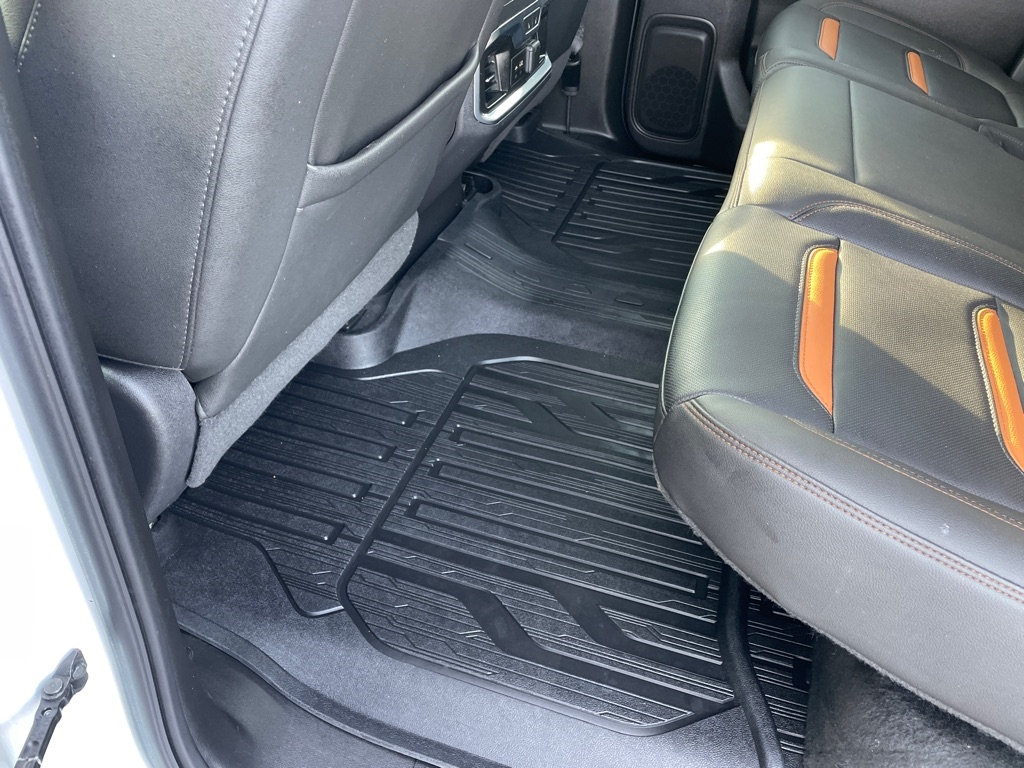 GMC Sierra 1500 4WD Crew Cab 147" AT4 2019