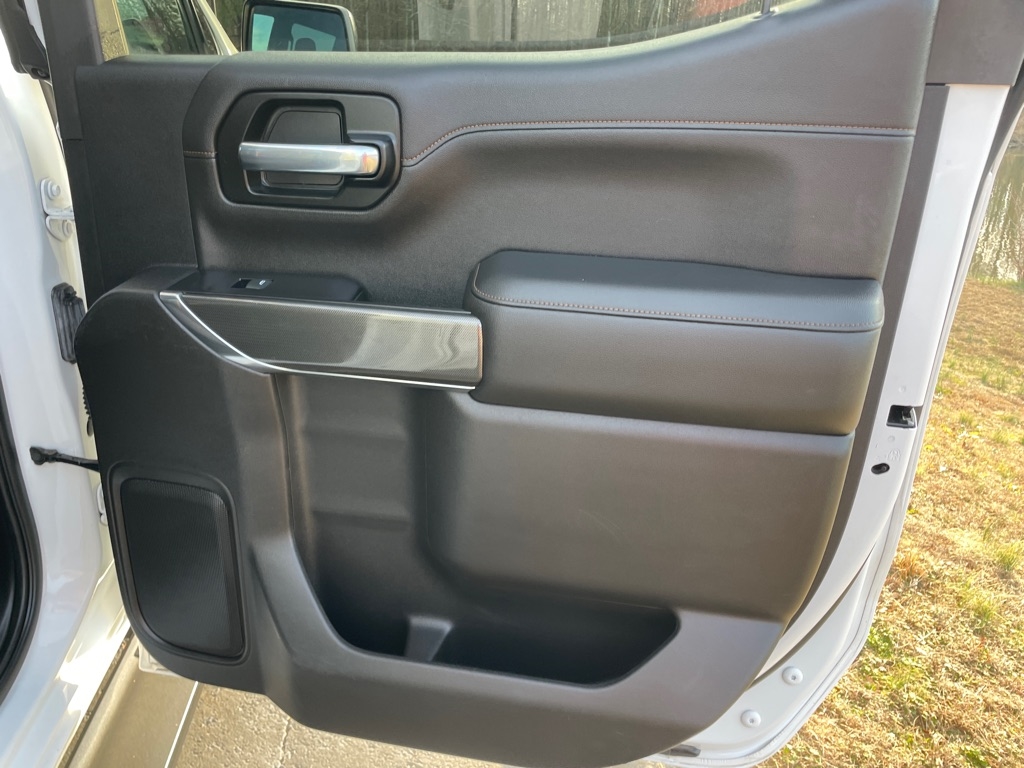 GMC Sierra 1500 4WD Crew Cab 147" AT4 2019