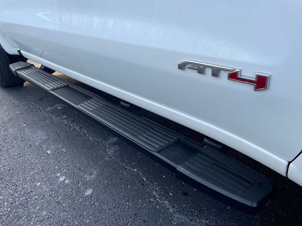 GMC Sierra 1500 4WD Crew Cab 147" AT4 2019