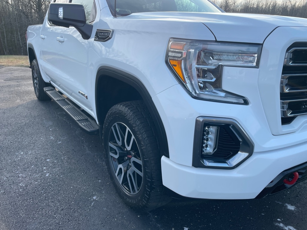 GMC Sierra 1500 4WD Crew Cab 147" AT4 2019