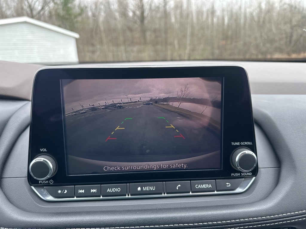 Nissan Rogue FWD SV 2022