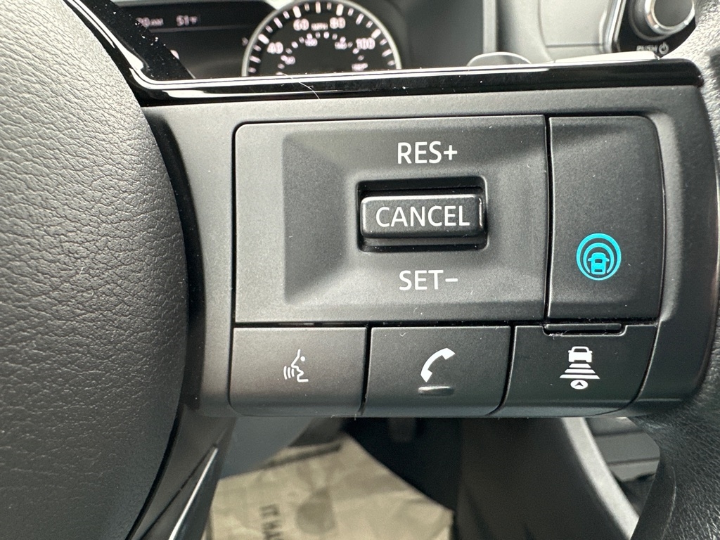 Nissan Rogue FWD SV 2022