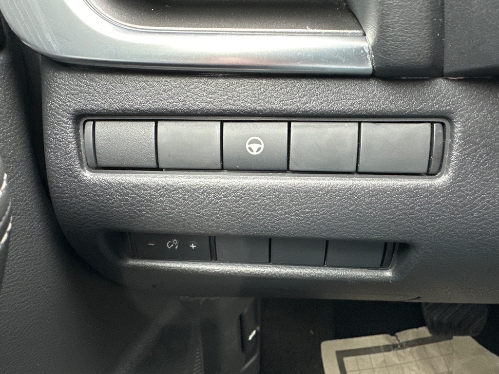 Nissan Rogue FWD SV 2022