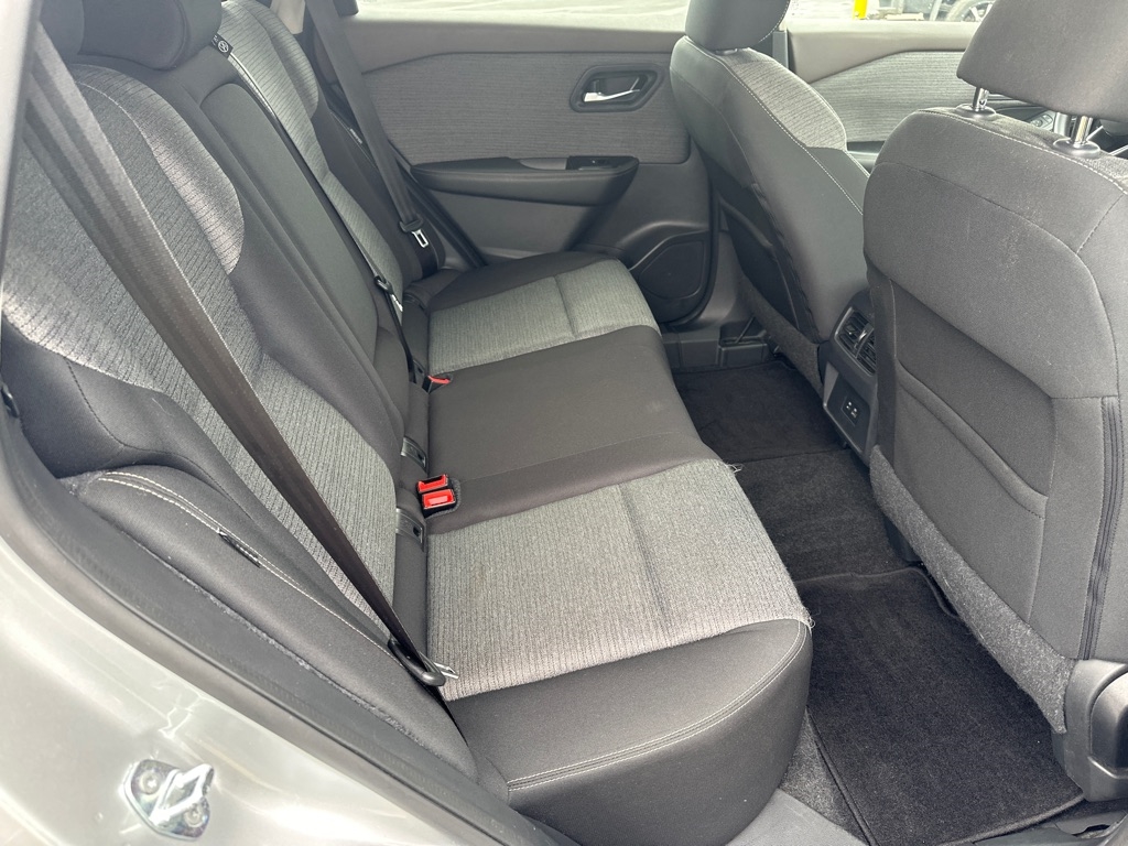 Nissan Rogue FWD SV 2022