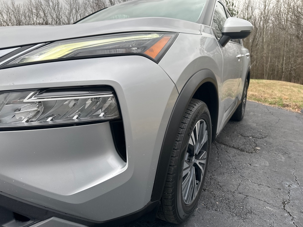 Nissan Rogue FWD SV 2022