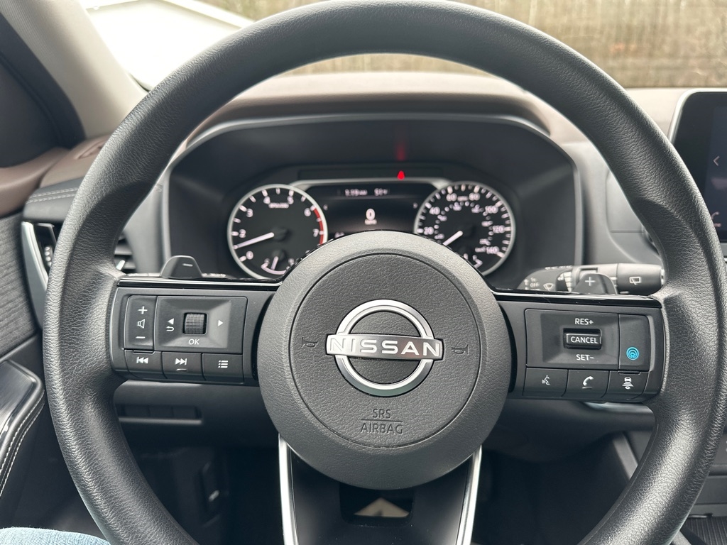 Nissan Rogue FWD SV 2022