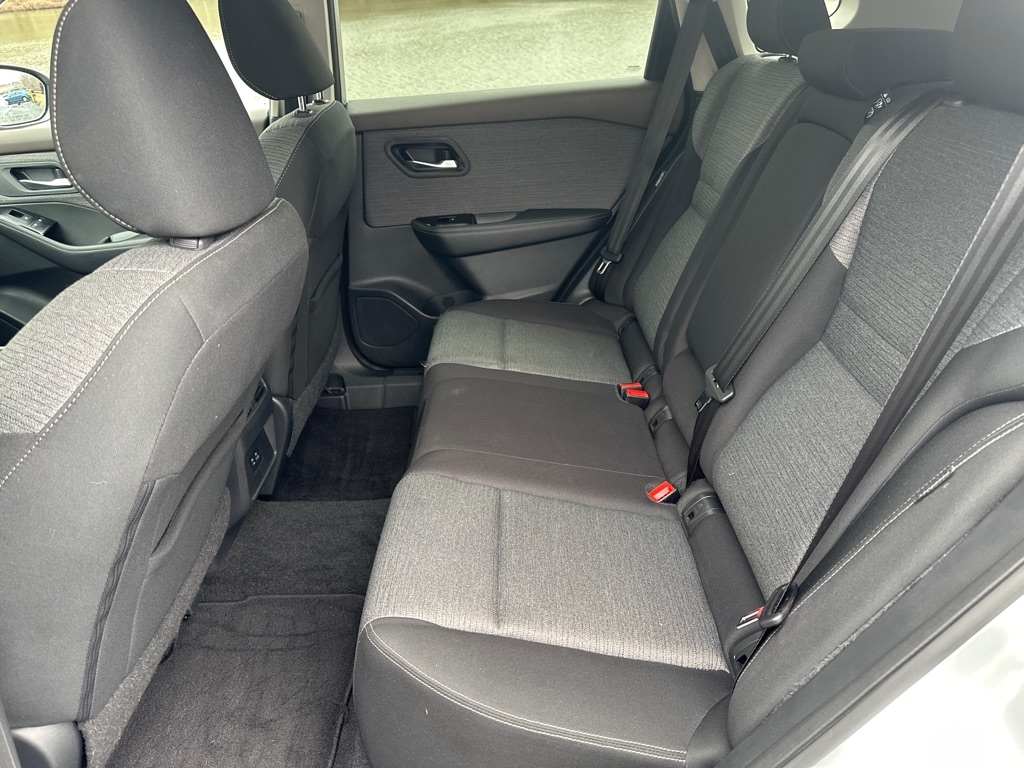 Nissan Rogue FWD SV 2022