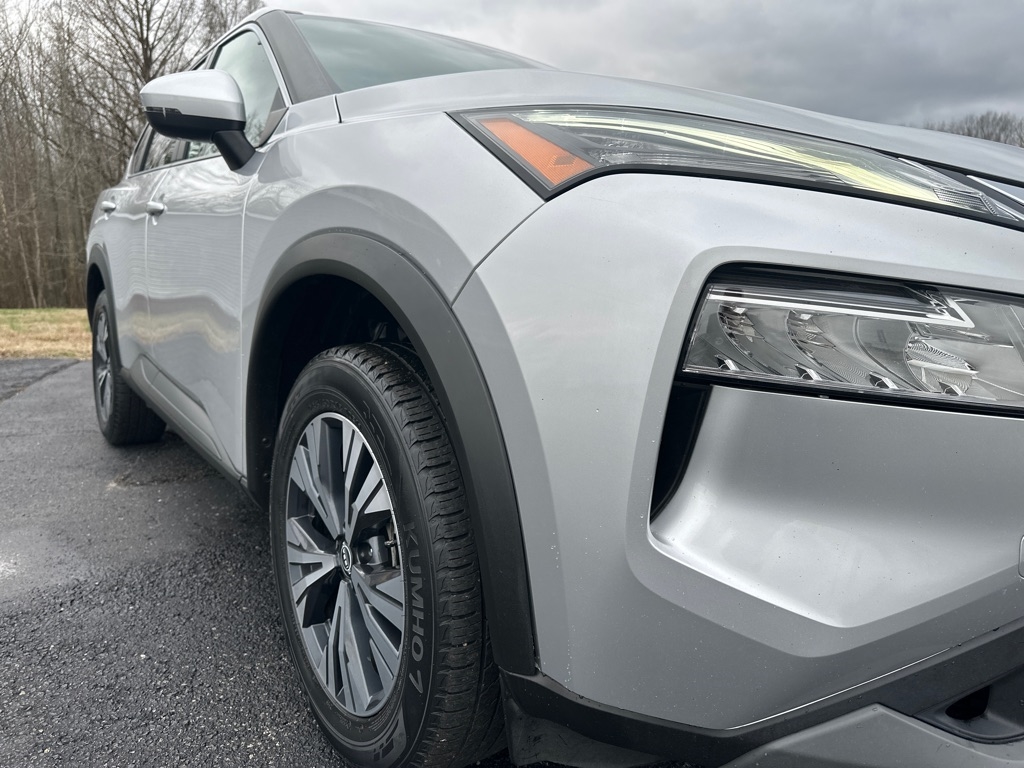 Nissan Rogue FWD SV 2022