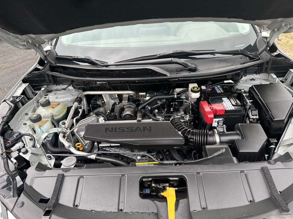 Nissan Rogue FWD SV 2022