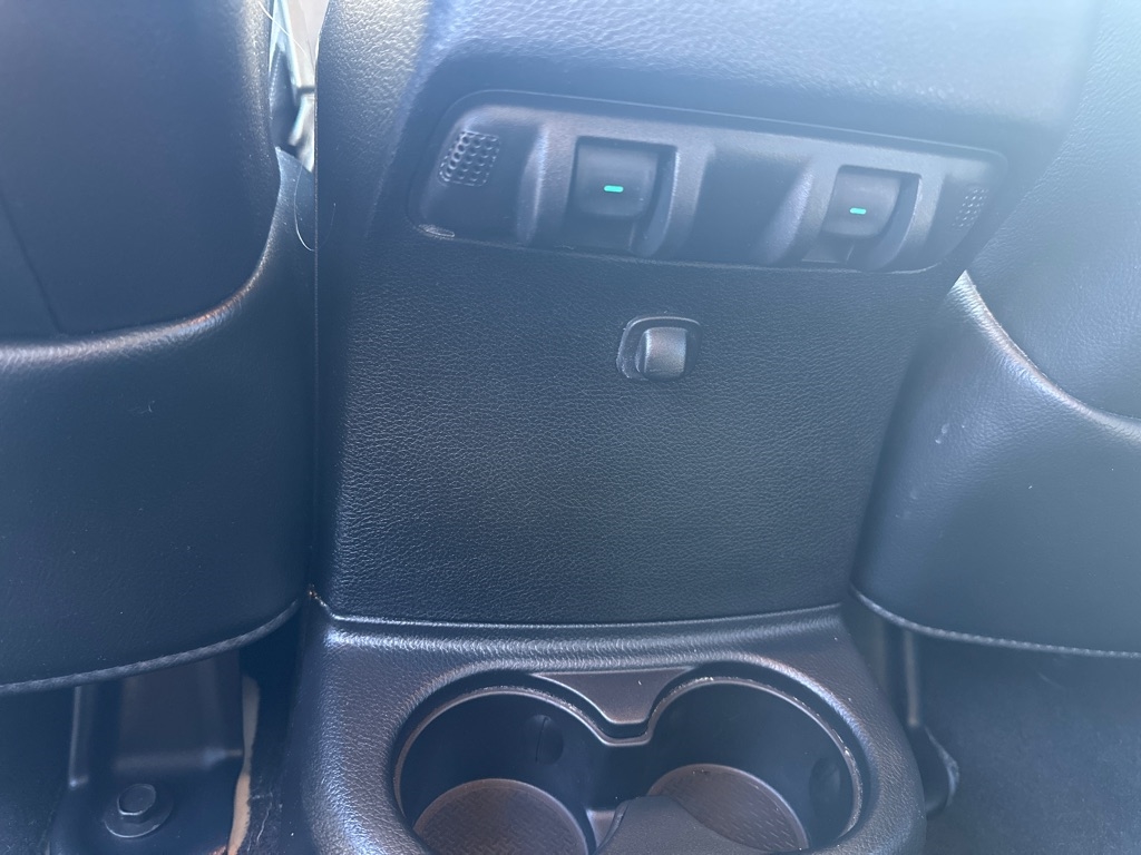 Jeep Wrangler Unlimited 4WD 4dr Altitude 2014