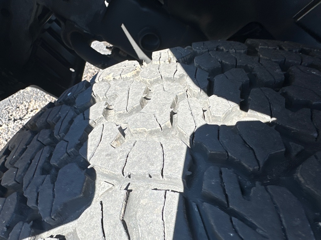 Jeep Wrangler Unlimited 4WD 4dr Altitude 2014