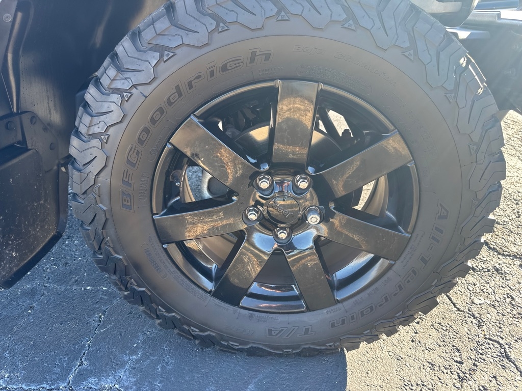 Jeep Wrangler Unlimited 4WD 4dr Altitude 2014