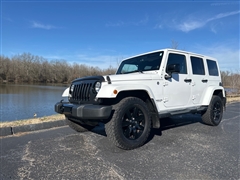 2014 Jeep Wrangler Unlimited 