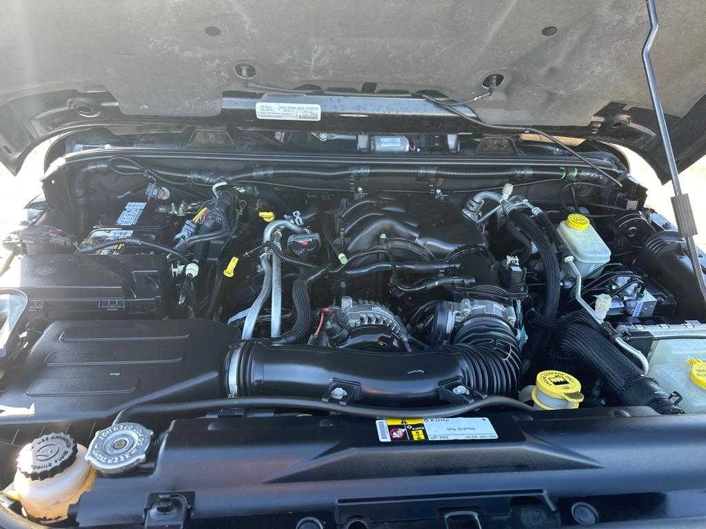 Jeep Wrangler Unlimited 4WD 4dr Sahara 2015