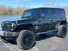 2015 Jeep Wrangler Unlimited 