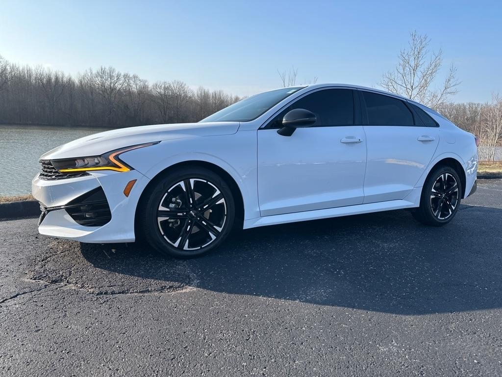 Kia K5 GT-Line Auto FWD 2022