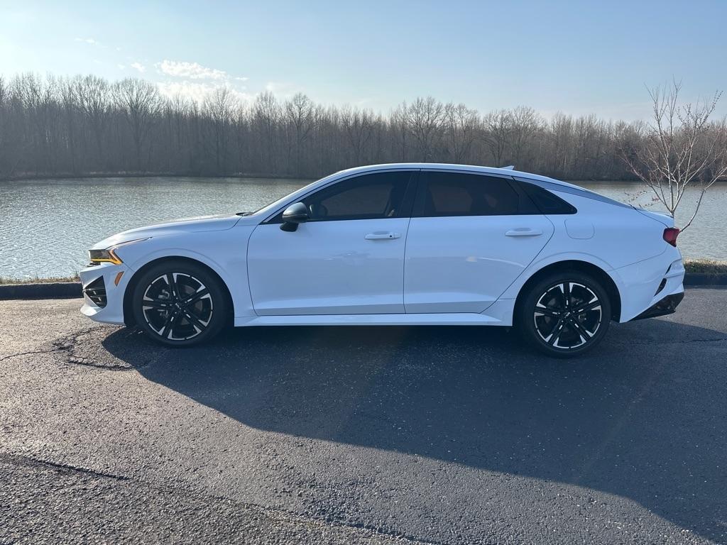 Kia K5 GT-Line Auto FWD 2022