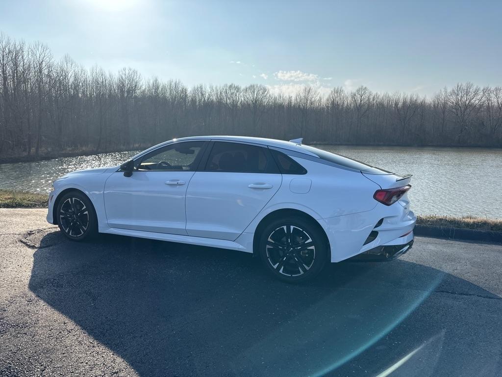 Kia K5 GT-Line Auto FWD 2022