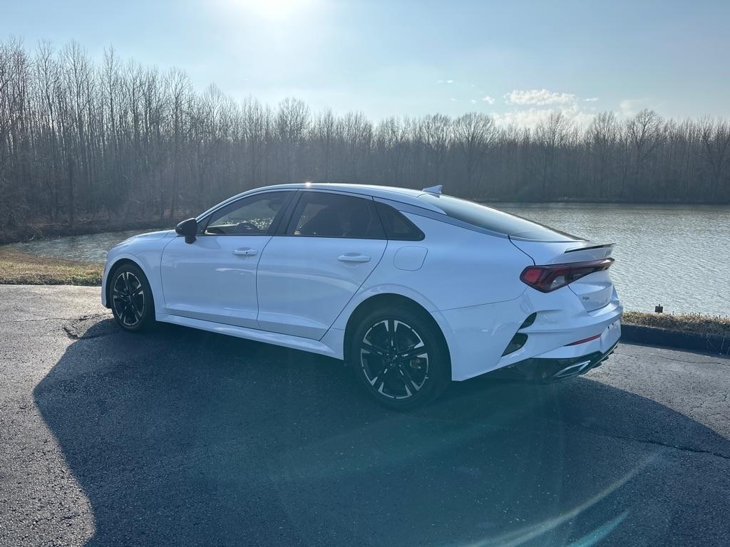 Kia K5 GT-Line Auto FWD 2022