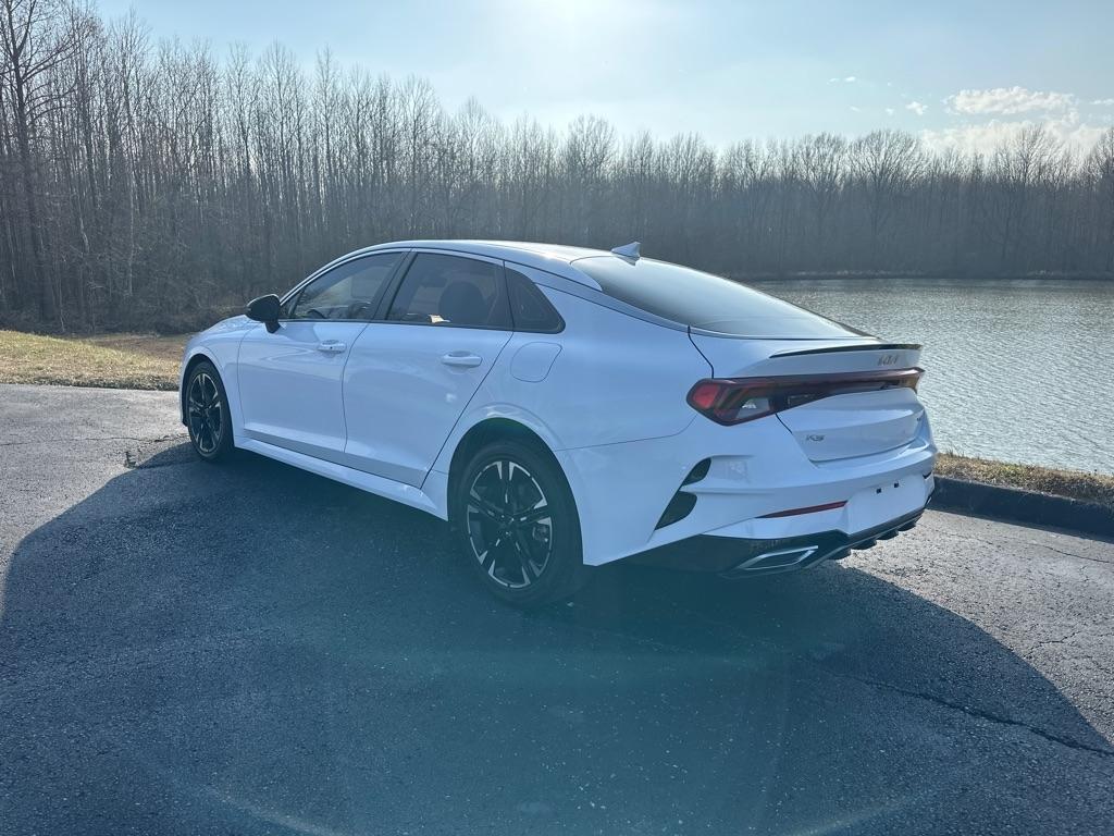 Kia K5 GT-Line Auto FWD 2022