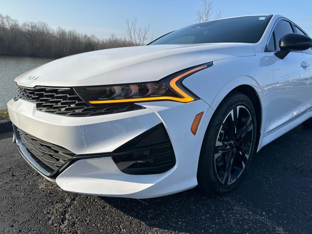 Kia K5 GT-Line Auto FWD 2022