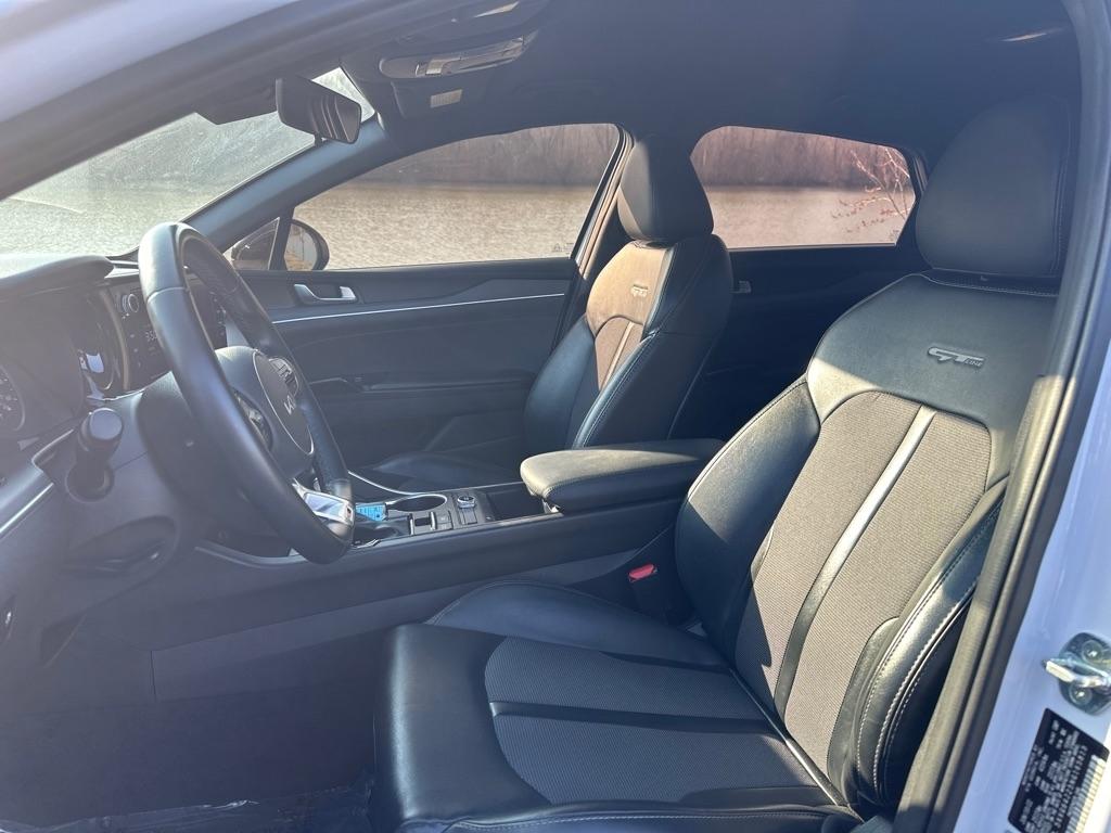 Kia K5 GT-Line Auto FWD 2022