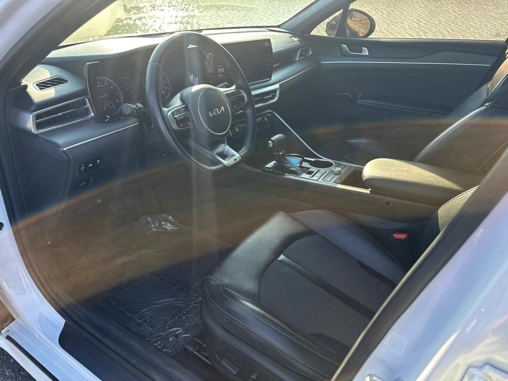 Kia K5 GT-Line Auto FWD 2022