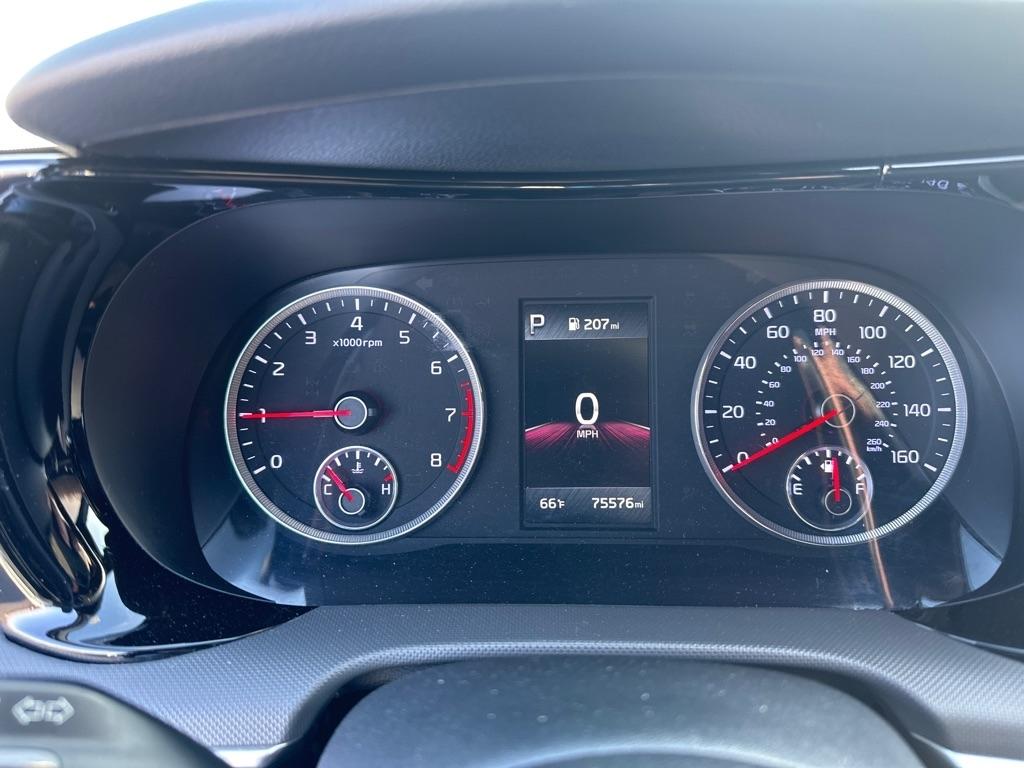 Kia K5 GT-Line Auto FWD 2022