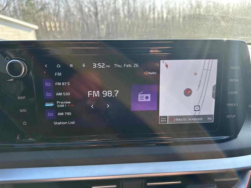 Kia K5 GT-Line Auto FWD 2022