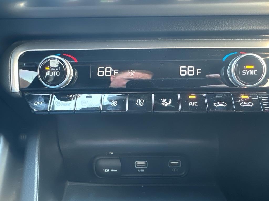 Kia K5 GT-Line Auto FWD 2022