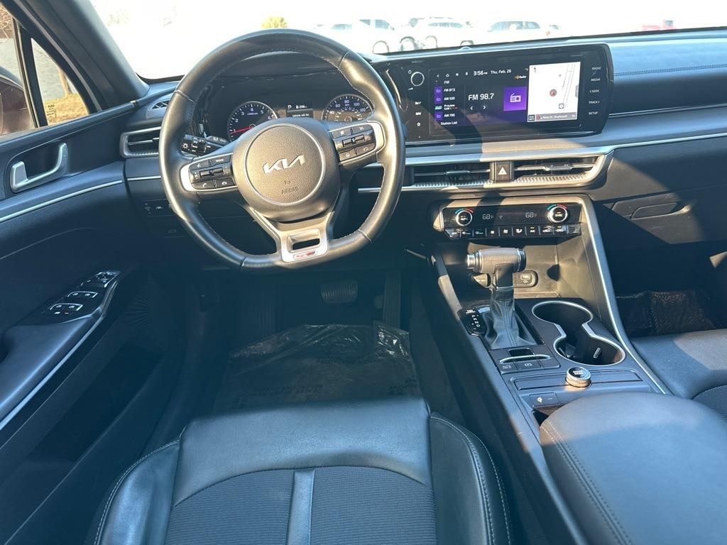 Kia K5 GT-Line Auto FWD 2022