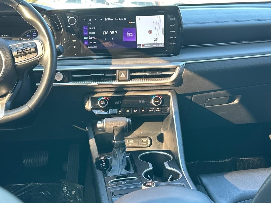 Kia K5 GT-Line Auto FWD 2022