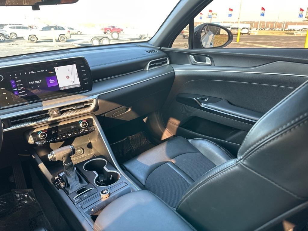 Kia K5 GT-Line Auto FWD 2022