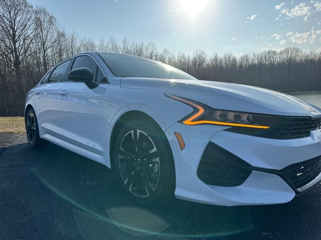 Kia K5 GT-Line Auto FWD 2022